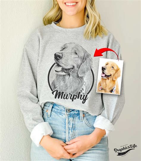 Custom dog sweatshirt. Things To Know About Custom dog sweatshirt. 